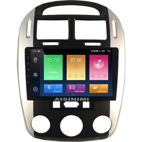 AISINIMI Android 10 Car Dvd Player navigation For KIA CRERATO car radio Car Audio Gps Multimedia Stereo Monitor