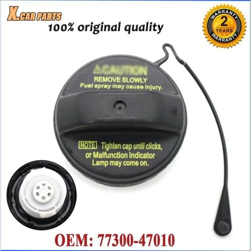 77300-47010 Car Auto Parts Fuel Tank Gas Filler Cap Assembly For Toyota Camry Prius For Lexus RX330 GX470 ES330 ES300 7730047010