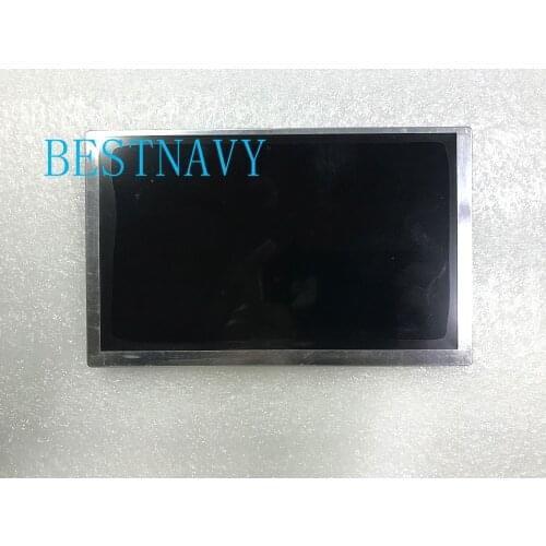 Free shipping Original new GCX062AKS-E L5F30720P02 7"inch Car TFT LCD display screen for Porsche Cayenne PCM 3.1 Car Navi LCD