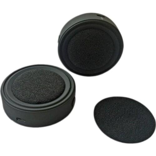 Motorcycle Helmet Bluetooth Headset Wireless Magic Sticky Waterproof Wind Noise Resistant High Battery Life 2 Pieces