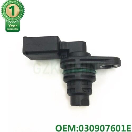 Camshaft Position Sensor OEM 030907601E For VW Touareg Passat CC 03D90 Crankshaft Position Sensor
