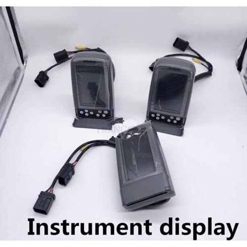 For CAT CAT E320D 312D 329D 330D 345D 336D instrument display monitor Imported high-quality excavator accessories
