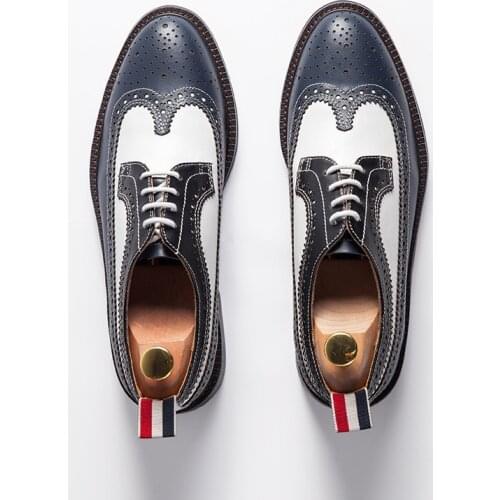 HARLEYDEVIL Brogues For Men