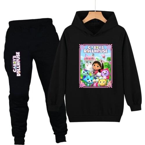 HOME ZHI Sets Of Clothes For Girls