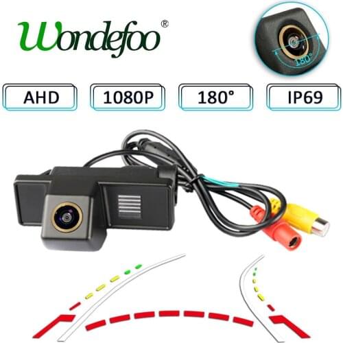 180 Degree AHD 1920x1080P Rear View Camera for Mercedes Benz Vito Viano Sprinter B Class W639 Car Night vision Vehicle camera