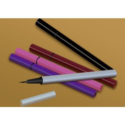 Colorful Matte Liquid Eyeliner Pencil Waterproof Quick Dry Makeup Long-lasting Eye Liner Eyes Cosmetics Pen