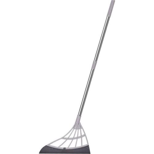 Multifunctional Magic Broom Sweeper Wiping Sweeper Floor Squeegee Hair Remover Squeegee For Shower Home Wiper Mop