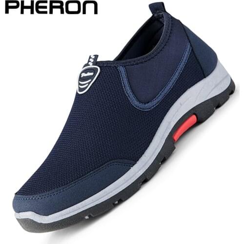 2021 Summer Men Shoes Lightweight Sneakers Men Fashion Casual Walking Shoes Breathable Slip on Mens Loafers Zapatillas Hombre