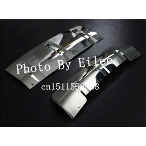 New Arrival Stainless Steel skid plate bumper board guard nerf bar Suitable FOR Land Rover new Discovery sport 2015-2020