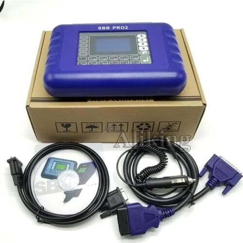 Silca auto Key Programmer SBB2 V48.99 V48.88 Pro2 Add New Cars Multi Langauge sbb Key Programmer 48.88 Replace SBB v46.02 v33.02