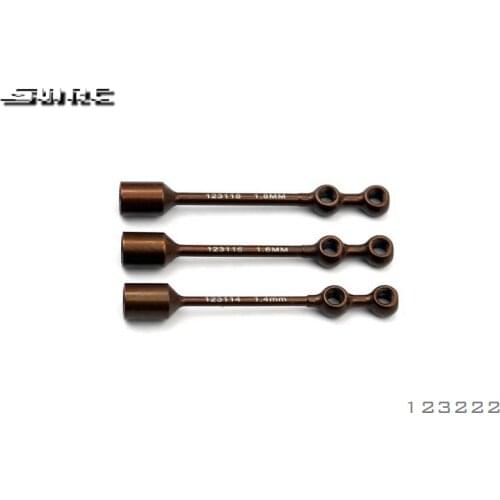 SN-RC 123012 123014 123016 123018 123020 123112 123114 123116 123118 123120 123122 123221 123222 123223 1:10 RCAccessories