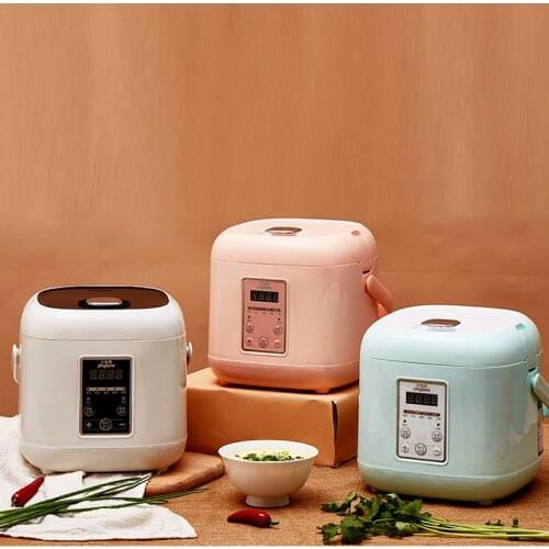 Smart micro-pressure household smart mini appointment multi-function small rice cooker