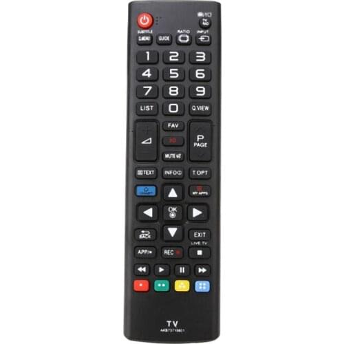 Universal TV Remote Control 433mhz Smart Replacement For LG AKB73715601 55LA690V 55LA691V 55LA860V 55LA868V