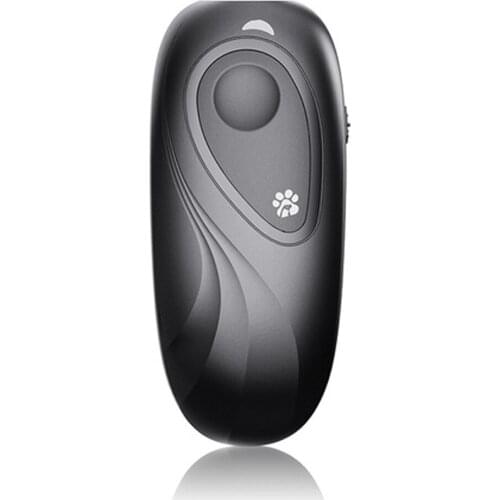 Pet Training Device 3 in 1 Anti-barking Stop Bark Deterrents Dogs Ultrasonic Dog Training Repeller Control Trainer Device New