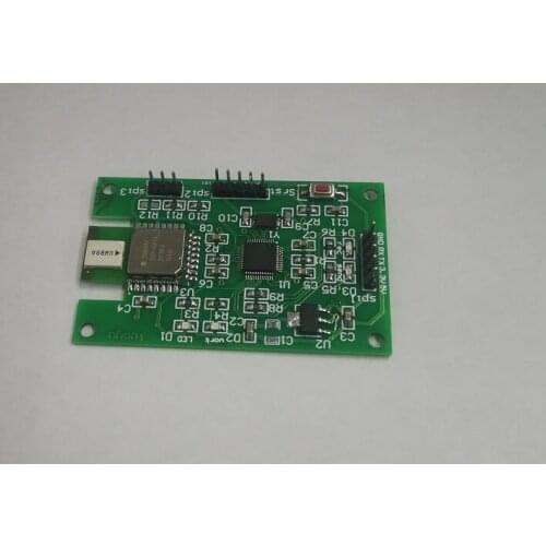 The Wideband Ranging Module Uses Time of Flight Method for Distance Testing, Dwm1000