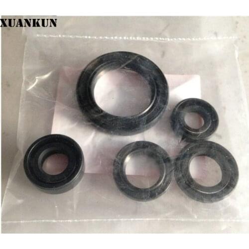 XUANKUN QS150-B GZ150 The Whole Car Oil Seal GZ125HS Engine Oil Seal