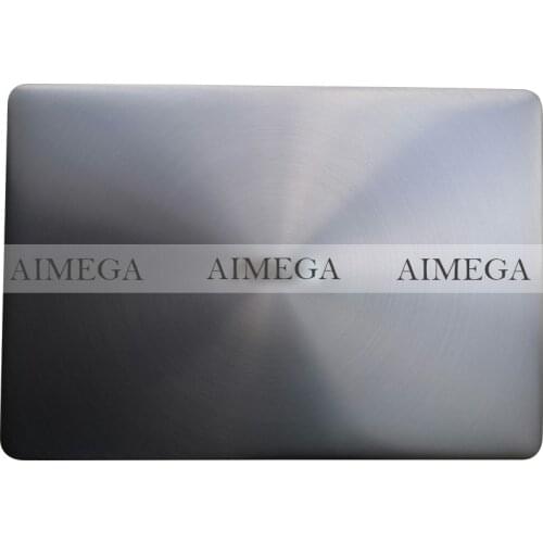 Laptop LCD Back Cover/Hinges For ASUS U3000U UX310 RX310 UX310UA UX310L U310U Gray Rose Gold