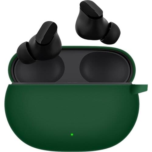 Wireless Headphone Protector Case Anti-Fall Soft Protective Case for Beats Studio Buds Wireless Earbuds