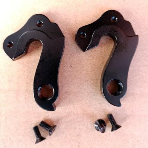 1PC Bicycle Parts MECH dropout For Poseidon X CALIBRE QR Bianchi NIRONE IMPULSO E-DOARDO Quick Release QS Gear derailleur hanger