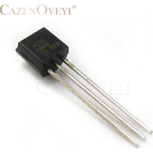 5pcs/lot ACS108-6SA TO-92 ACS1086S TO92 ACS108 In Stock