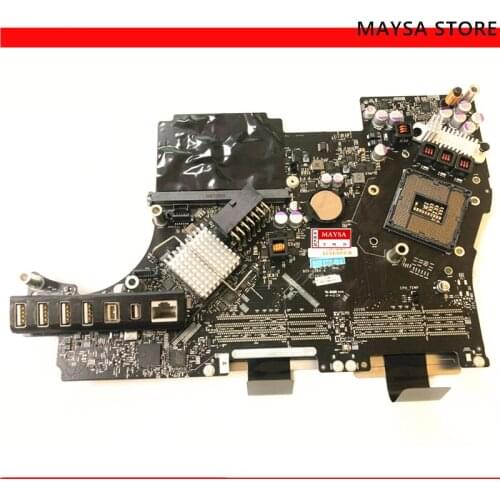 631-1335 661-5538 661-5534 661-1335 For iMac A1311 Mid 2010 820-2784-A Logic Board System board Motherboard 100% test work