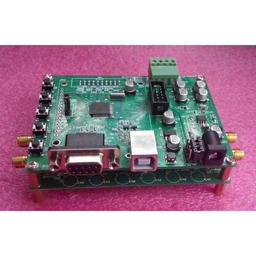 AD9958 AD9959 signal generator DDS module three-phase signal source V3 original PC software