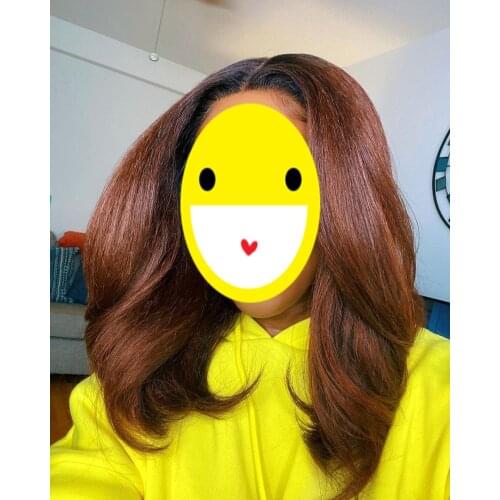 Alishevy silk top European virgin hair wigs custom color slight wave jewish wig kosher wig Best Sheitels