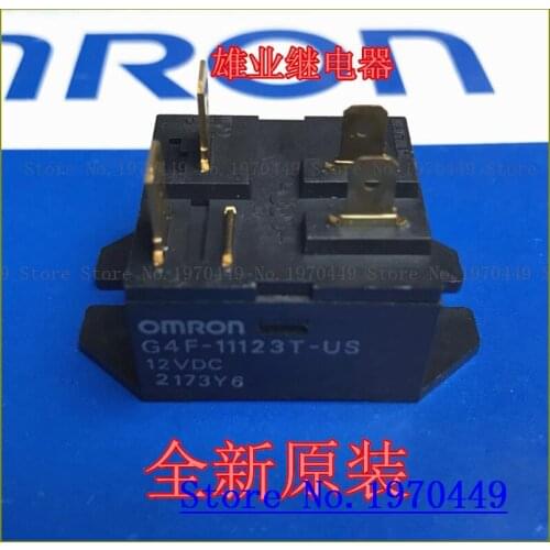 G4F-11123T-US 12VDC