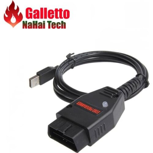 2020 Galletto 1260 EOBD ECU Programmer Read Write Car ECU Flasher Works For Multi-Car OBD OBDII Diagnostic-Tool Multi-Language