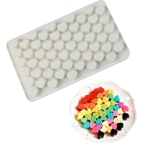 Geetest Cake Molds