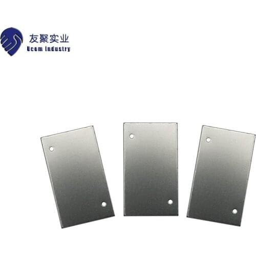 Custom 0.2mm Metal EMI RF Stainless Steel PCB Shield Can