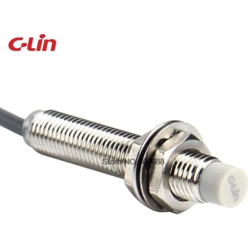 LJA8M Non Embedded Long Cylindrer Iductive Proximity Switch LJA8M-2N1 LJA8M-2N2 LJA8M-2P1 LJA8M-2P2 LJA8M-2D1 LJA8M-2D2