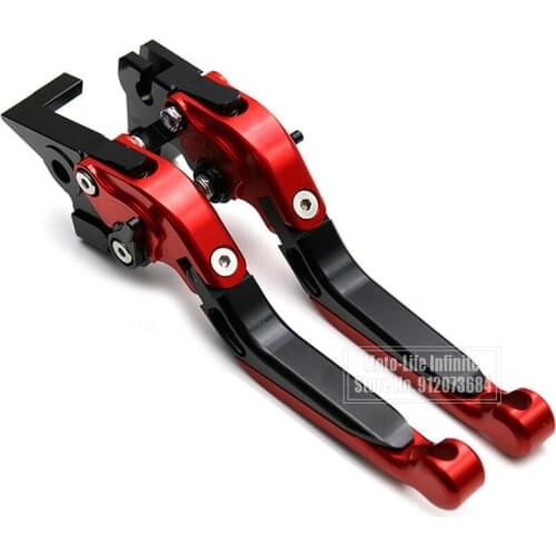 Motorbike Accessories Handle Brake Clutch Levers Protection Handle Lever For Suzuki GSX250R GSX 250R GSX 250 R 2018-2019 2020
