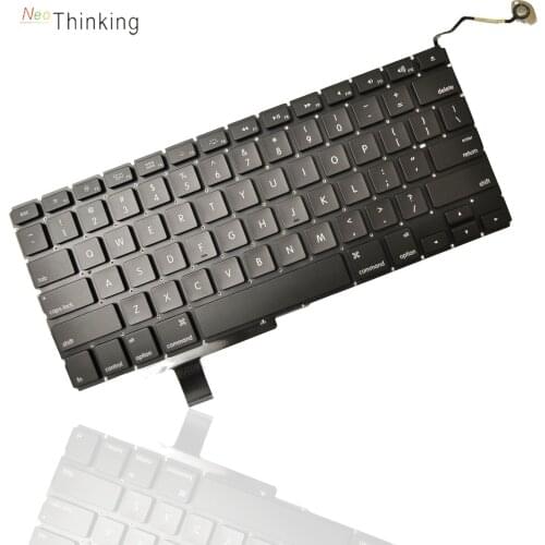 NEW LAPTOP A1297 KEYBOARD For MacBook Pro A1297 17" US Keyboard 2009 2010 2011 Years