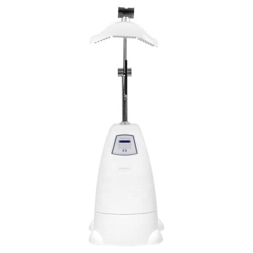 Newest Acne wrinkles removal PDT red and blue light facial photon skin rejuvenation beauty instrument with CE certification