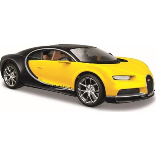 NEW Maisto 1:24 Bugatti CHIRON Sport edition Highly-detailed die-cast precision model car Model collection gift