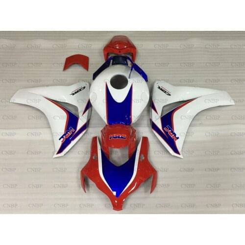 Fairings for Honda Cbr1000 RR 2008 - 2011 Fairings CBR1000 RR 2008 Plastic Fairings CBR1000RR 08 09