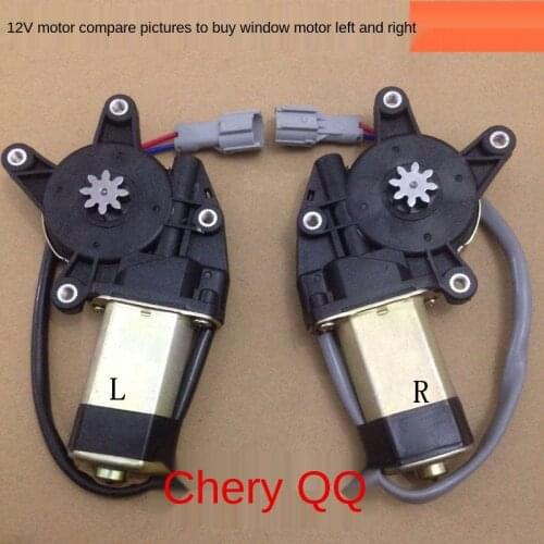 Car Window Glasses Lifting Motor for CHERY QQ/QQ3/QQ308/QQ310/QQ311