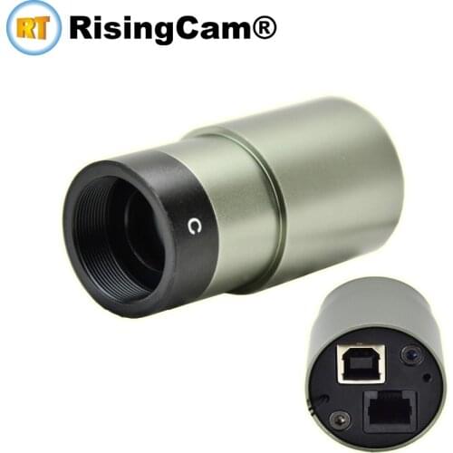 RisingCam Elements And Parts Of Devices
