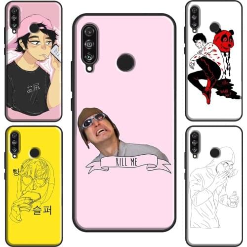 Pink Guy Joji Miller Case For Huawei Nova 5T P20 P40 P30 Lite Mate 10 P Smart 2019 Y6 Honor 9X 8X 8A 10i 20