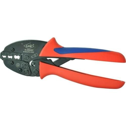 S series manual pressing tool sleeve clamp S-2550EF electrical appliances, power saving