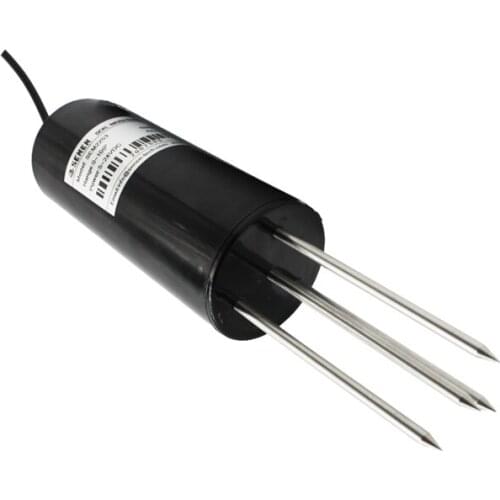Agriculture Direct Lead FDR Hygrometer Soil Moisture temperature Sensor