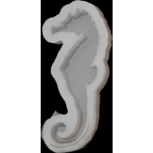 Silicone Resin Mold Jewelry Tools Cat Rabbit Deer Dolphin DIY Epoxy Resin Molds L4ME