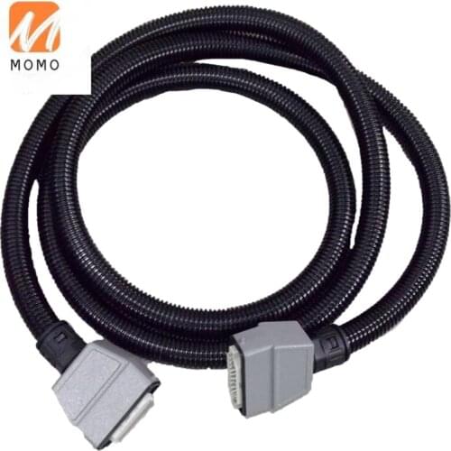 Standard or customized mold power cable part of the injection mold machine for hot runner system