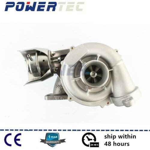 Turbocharger 753420 753420-5005S 753420-5004S 753420-0002 For Ford C-MAX Focus II Mondeo III 1.6 TDCI 80Kw DV6TED4 Turbolader