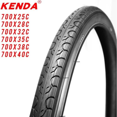 KENDA bicycle tires 700C 700*25C 28C 32C 35C 38C 40C road bike tire 700 pneu bicicleta tyres ultralight 500g low resistance