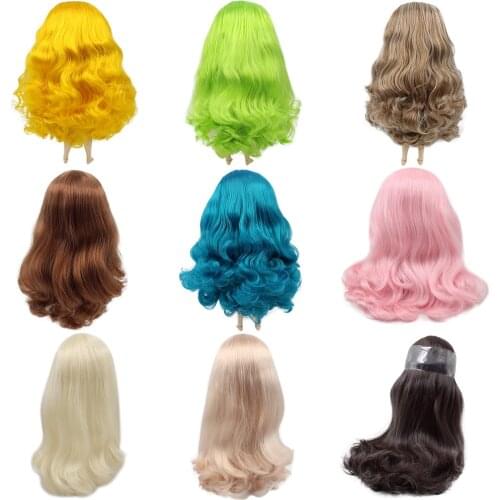 Fortune Days RBL scalp dome for Blyth ICY DBS doll Wig hair