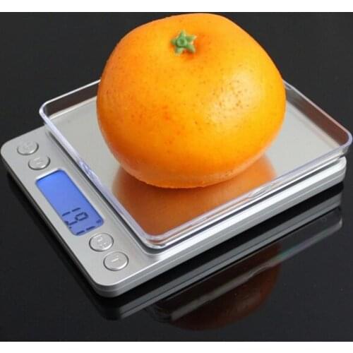 High Precision 0.1g Electronic LED Display Jewelry Kitchen Baking Weighing Scale Kitchen Electronic Scale Food Measuring Scale