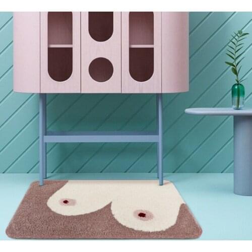 Funny Rug Interesting Kitchen Carpet Tappeto Cucina Tapis Function Blanket Floor Mat Rugs for Bedroom 50x80cm