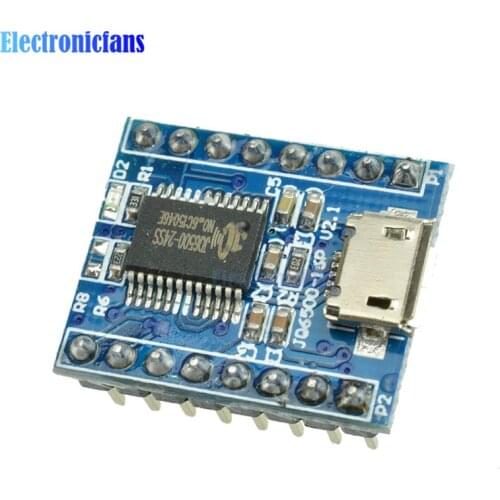 Diymore JQ6500 Voice Sound Module USB Replace 1 to 5 Way One to Five Way MP3 Voice Module Standard